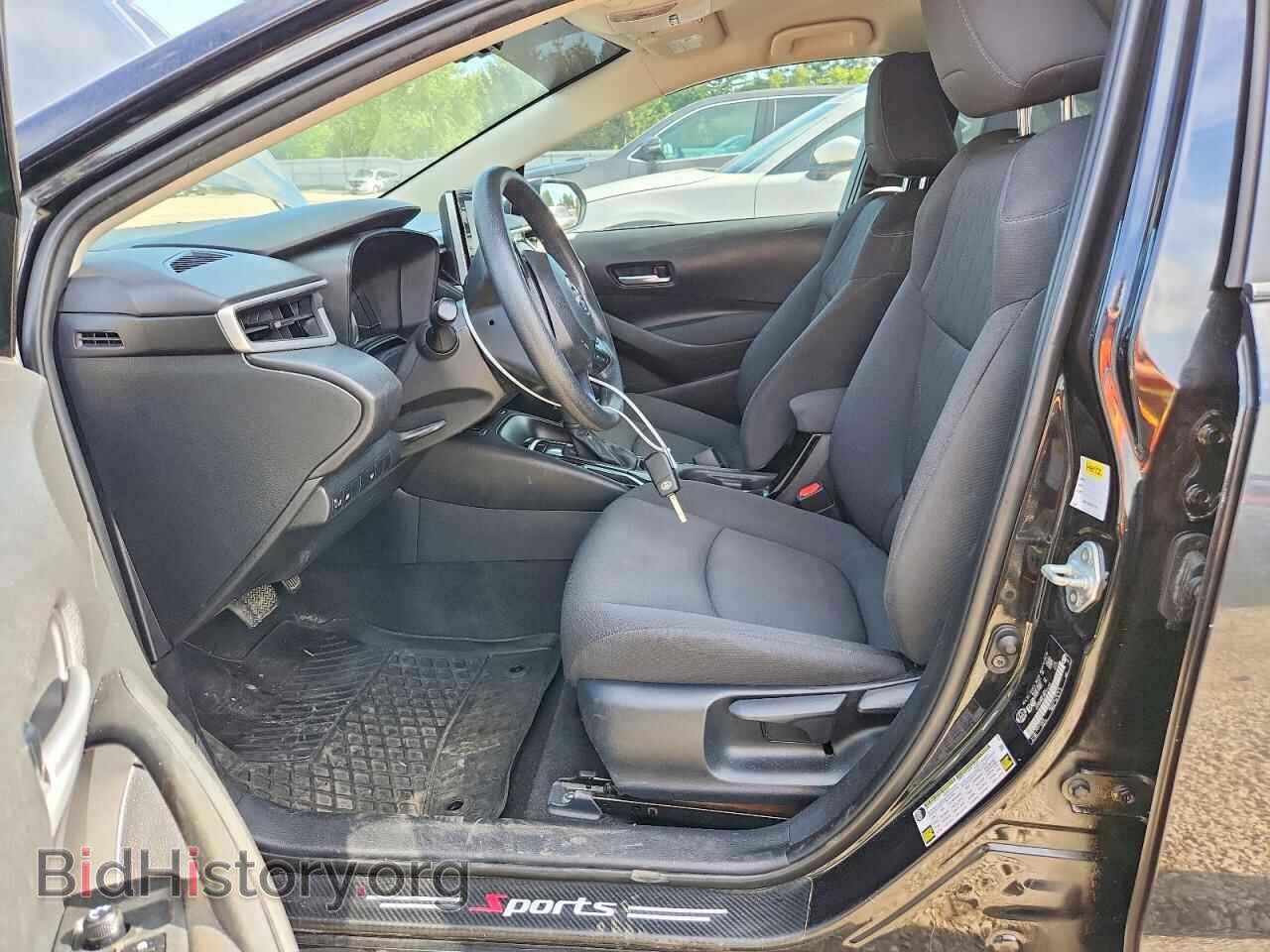 2021 TOYOTA COROLLA - VIN: 5YFBPMBE3MP245200 - Photo 7