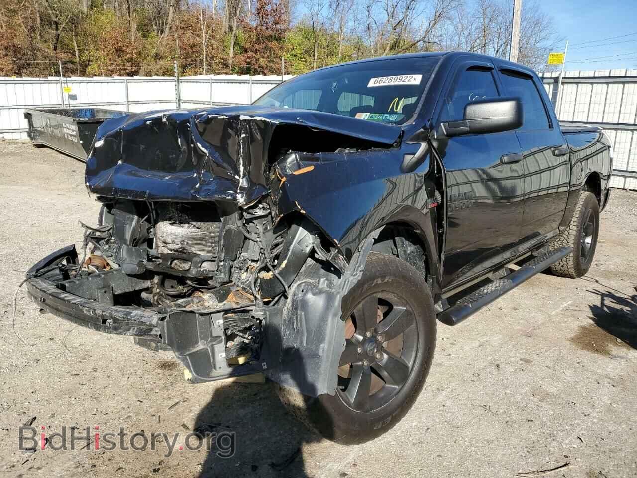 2017 RAM 1500 - VIN: 1C6RR7KT8HS656029 - Фото 2