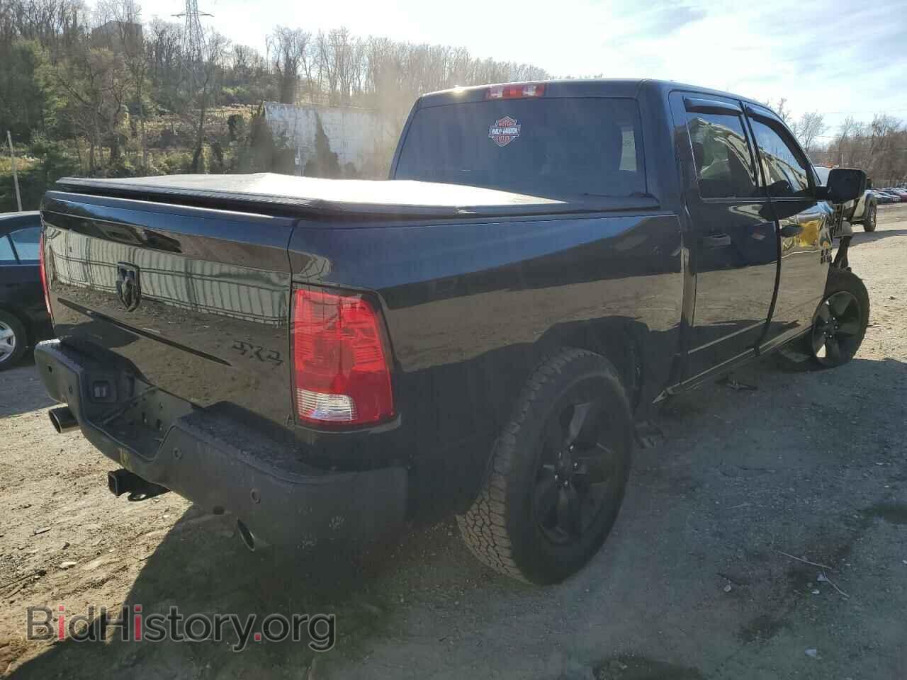 2017 RAM 1500 - VIN: 1C6RR7KT8HS656029 - Фото 4