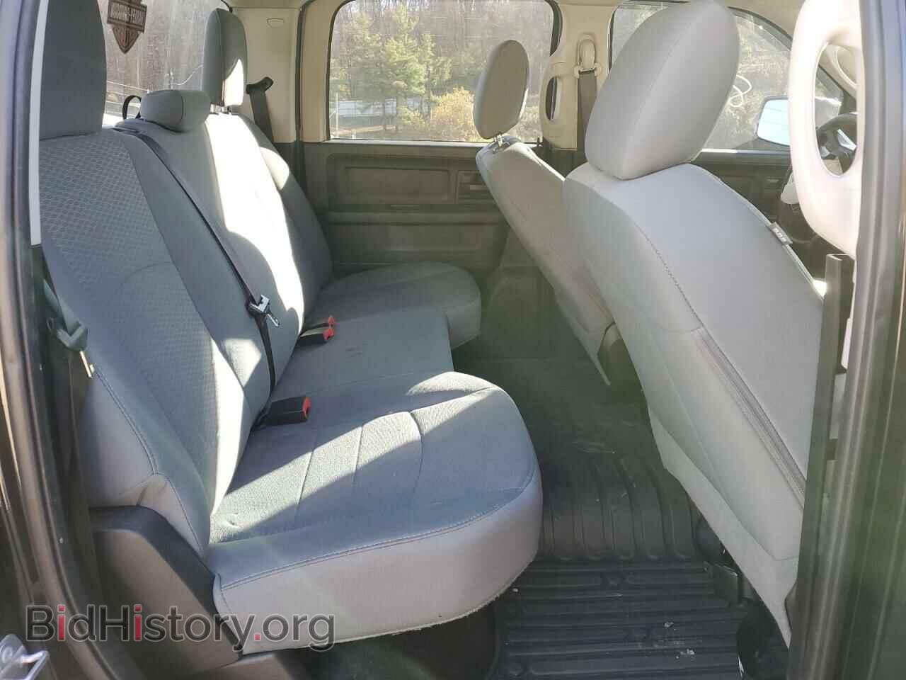2017 RAM 1500 - VIN: 1C6RR7KT8HS656029 - Фото 6