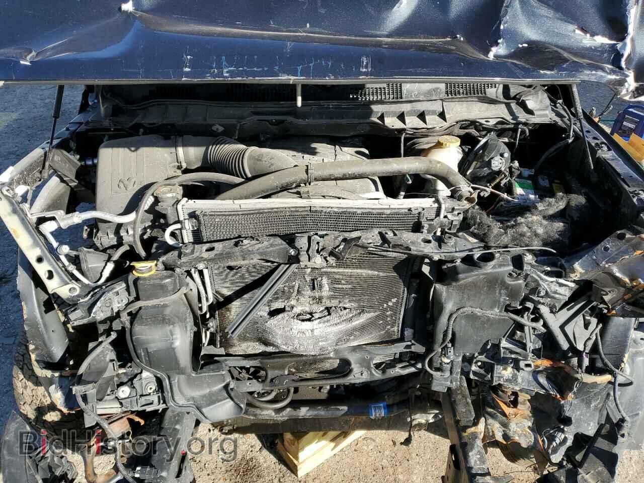 2017 RAM 1500 - VIN: 1C6RR7KT8HS656029 - Фото 7