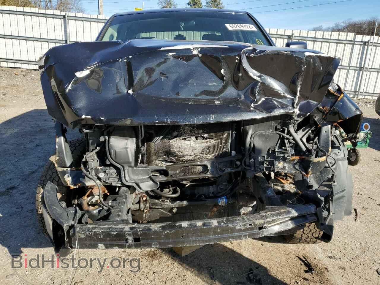 2017 RAM 1500 - VIN: 1C6RR7KT8HS656029 - Фото 9