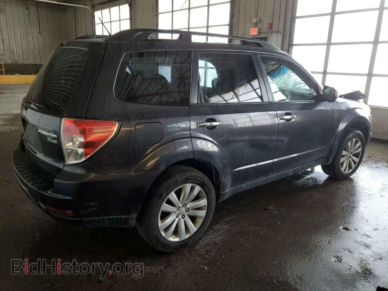 2012 SUBARU FORESTER - VIN: JF2SHADC3CG469365 - Фото 3