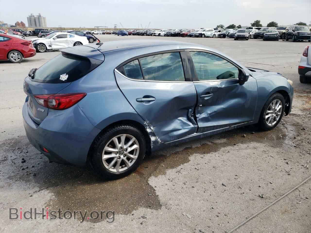 2016 MAZDA 3 - VIN: 3MZBM1K70GM318184 - Фото 3