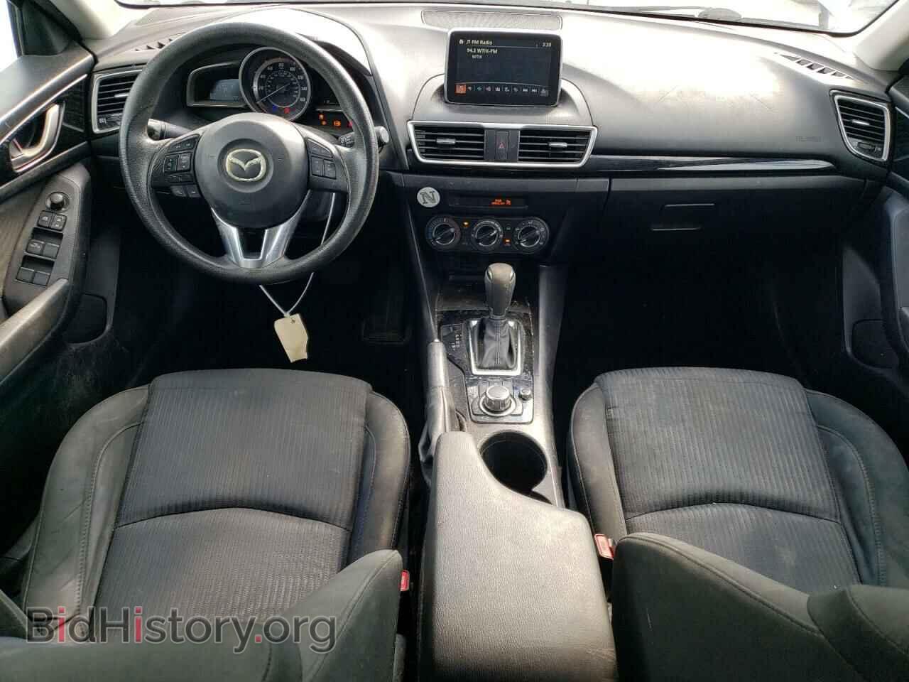 2016 MAZDA 3 - VIN: 3MZBM1K70GM318184 - Фото 8