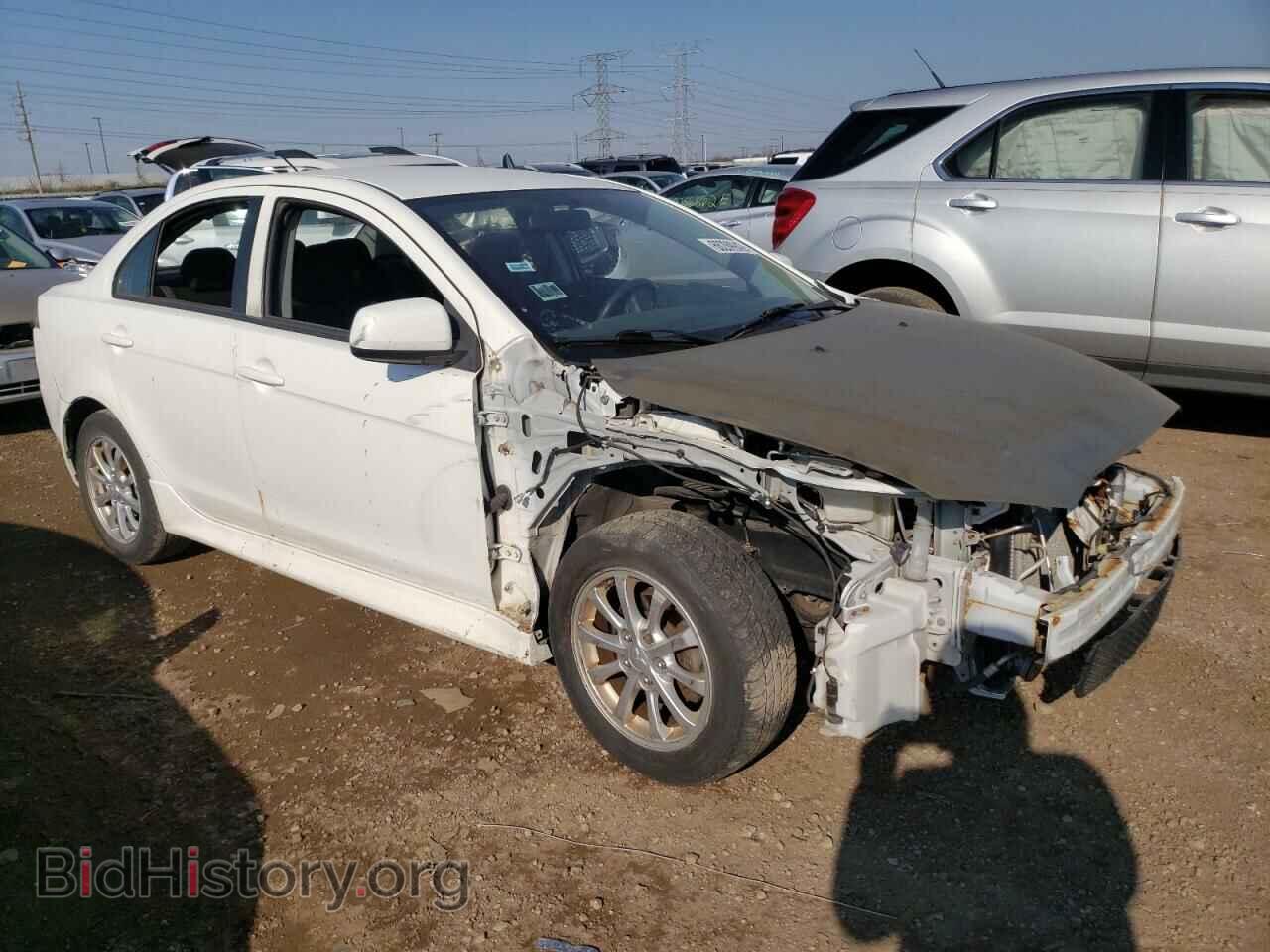 Фотография JA32U2FU9DU009070 - MITSUBISHI LANCER 2013