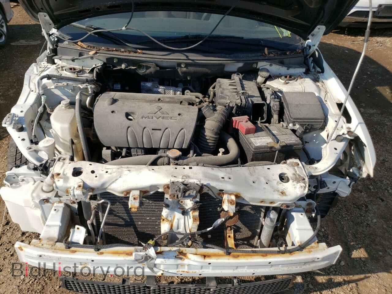 2013 MITSUBISHI LANCER - VIN: JA32U2FU9DU009070 - Фото 7