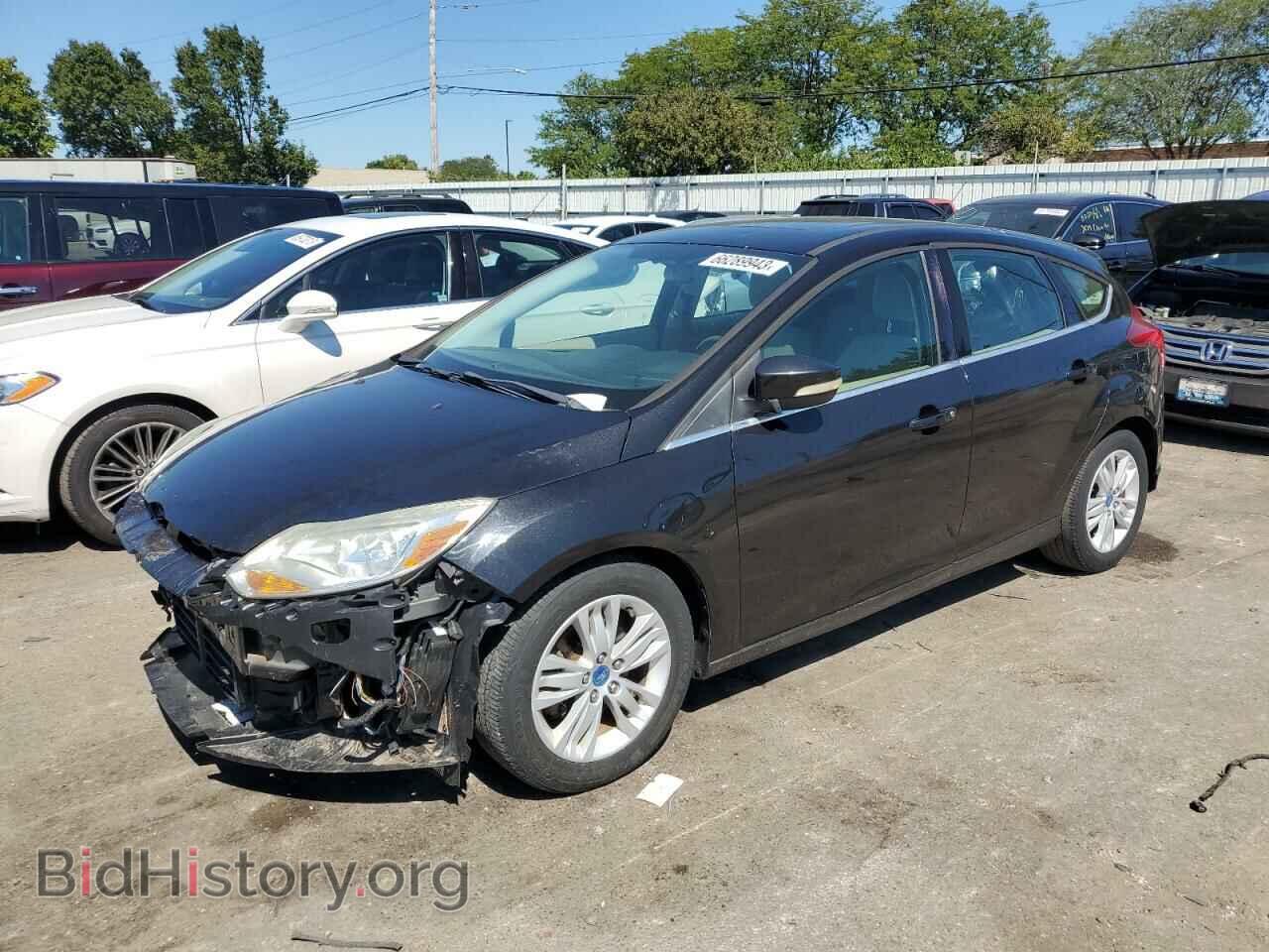 Фотография 1FAHP3M25CL294239 - FORD FOCUS 2012