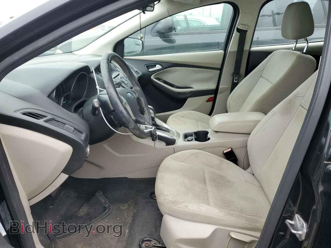 2012 FORD FOCUS - VIN: 1FAHP3M25CL294239 - Photo 7