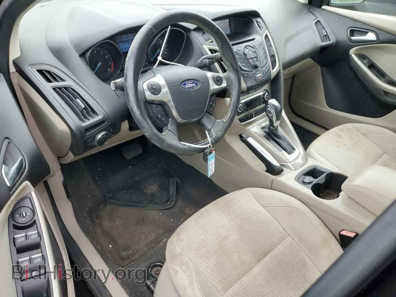 2012 FORD FOCUS - VIN: 1FAHP3M25CL294239 - Photo 8