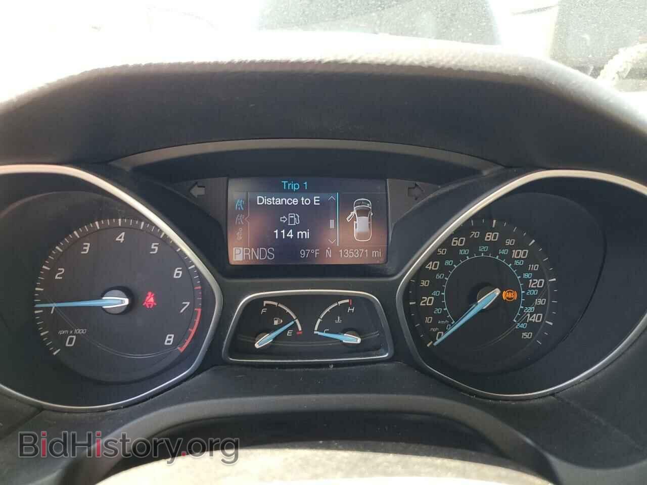 2012 FORD FOCUS - VIN: 1FAHP3M25CL294239 - Photo 9