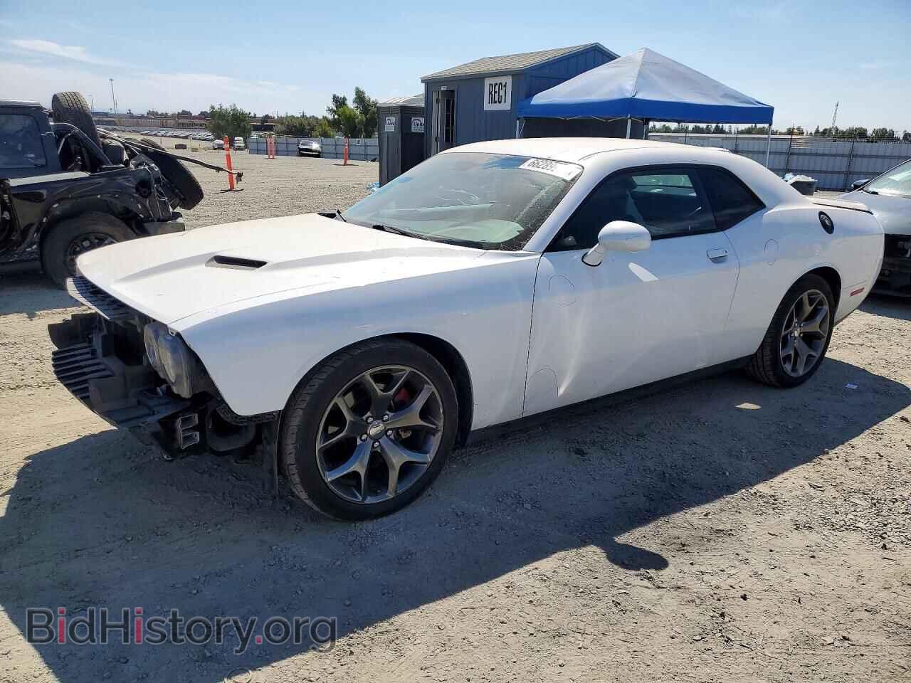 Photo 2C3CDZAG9FH723792 - DODGE CHALLENGER 2015