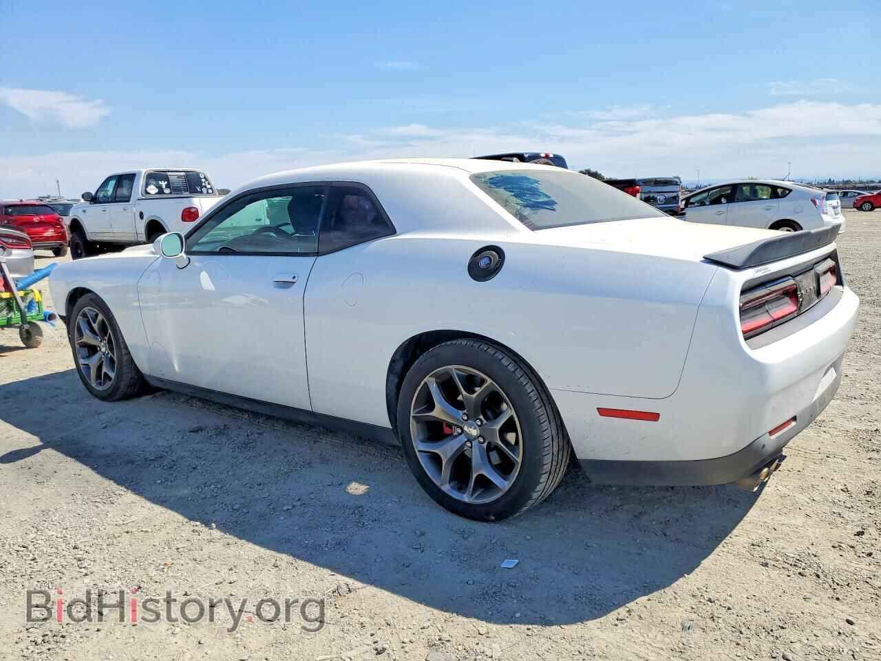 2015 DODGE CHALLENGER - VIN: 2C3CDZAG9FH723792 - Photo 2