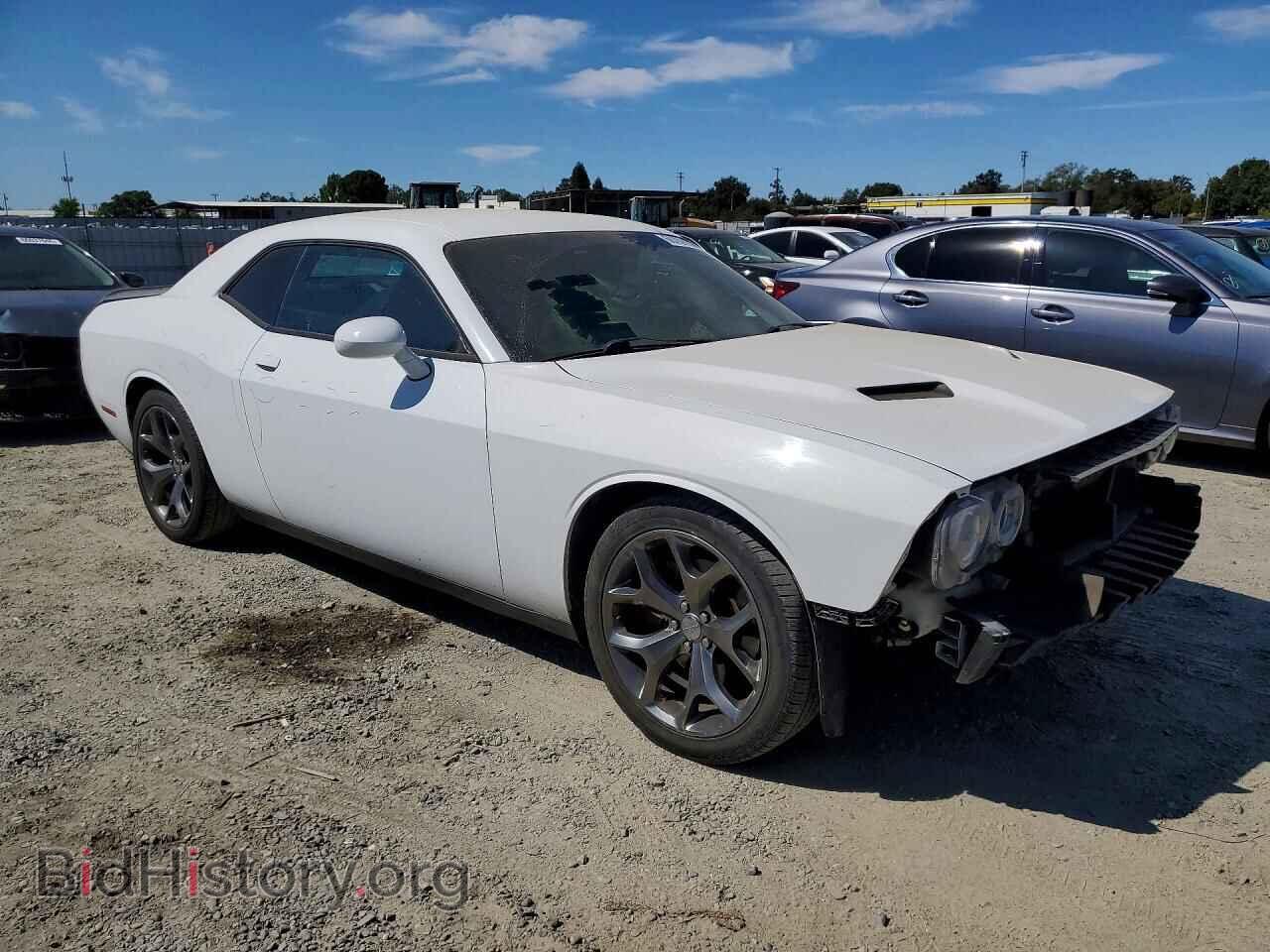 2015 DODGE CHALLENGER - VIN: 2C3CDZAG9FH723792 - Photo 4