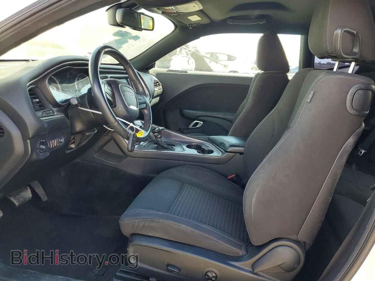 2015 DODGE CHALLENGER - VIN: 2C3CDZAG9FH723792 - Photo 7