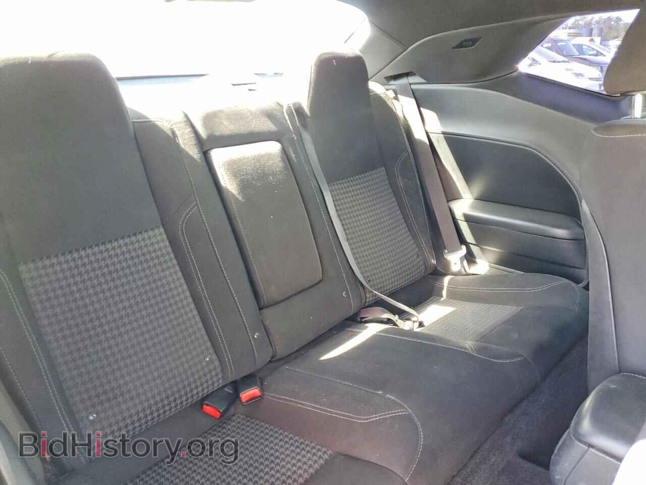 2015 DODGE CHALLENGER - VIN: 2C3CDZAG9FH723792 - Photo 10