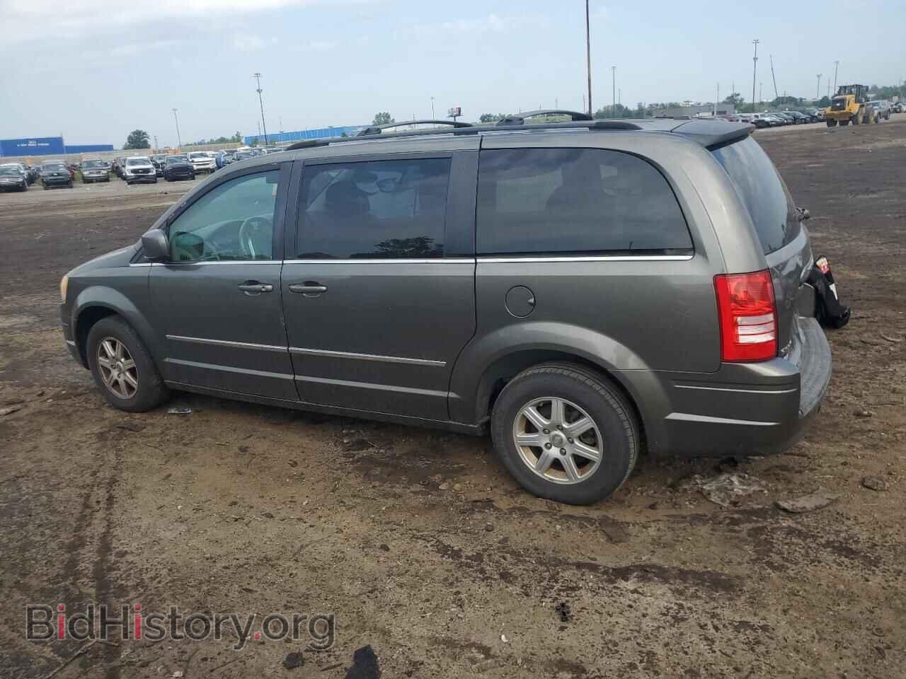 2010 CHRYSLER MINIVAN - VIN: 2A4RR5D16AR253743 - Фото 2