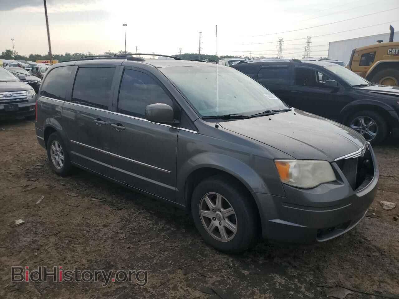 2010 CHRYSLER MINIVAN - VIN: 2A4RR5D16AR253743 - Фото 4