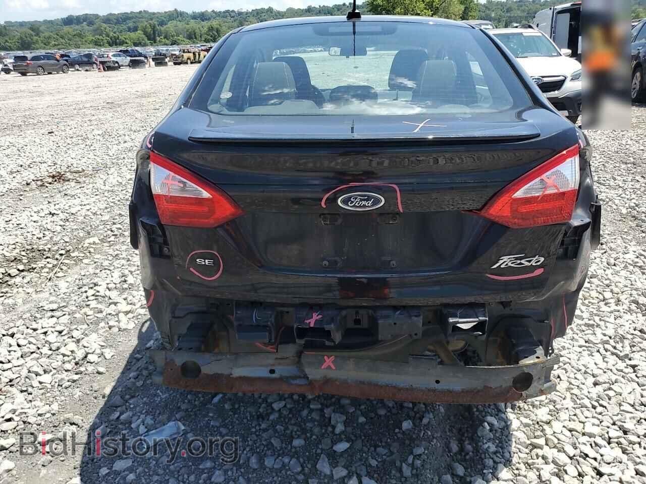 2015 FORD FIESTA - VIN: 3FADP4BJ5FM209014 - Фото 6