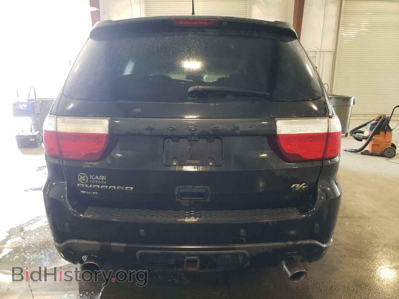 2013 DODGE DURANGO - VIN: 1C4SDJCT1DC637878 - Photo 6