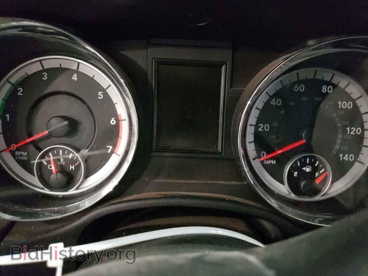2013 DODGE DURANGO - VIN: 1C4SDJCT1DC637878 - Photo 9