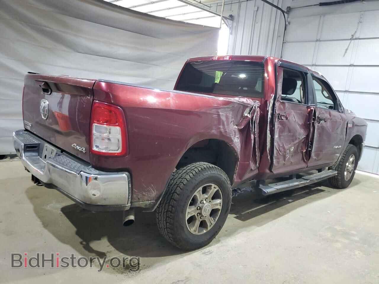 2020 RAM 2500 - VIN: 3C6UR5DJ1LG280168 - Фото 3