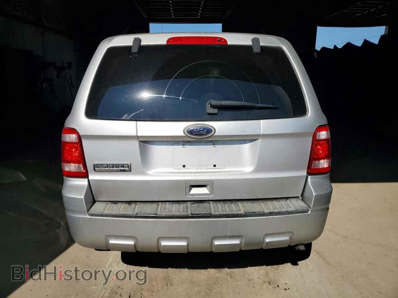 2010 FORD ESCAPE - VIN: 1FMCU0D74AKD44439 - Фото 6