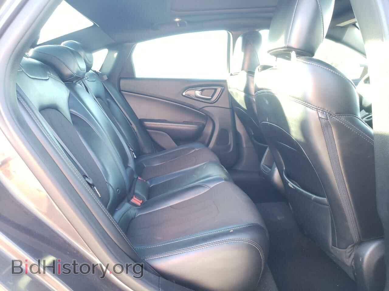 2015 CHRYSLER 200 - VIN: 1C3CCCBG8FN729587 - Фото 6