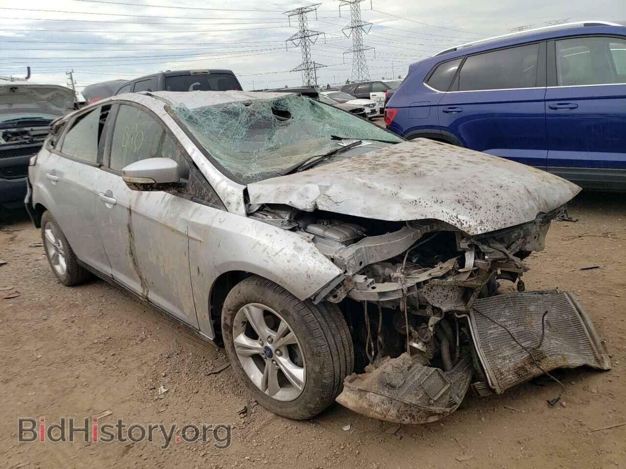 2013 FORD FOCUS - VIN: 1FADP3K29DL340920 - Photo 4