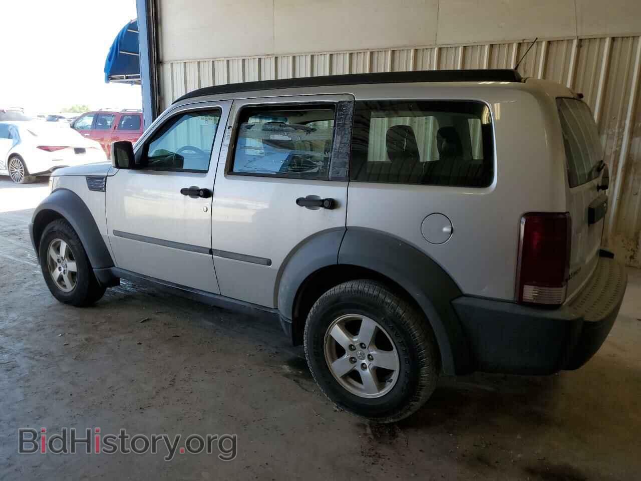 2007 DODGE NITRO - VIN: 1D8GT28K47W621838 - Фото 2