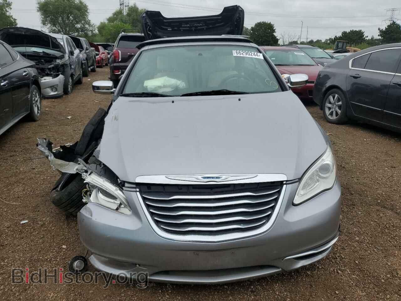 2013 CHRYSLER 200 - VIN: 1C3BCBFG6DN654658 - Фото 5