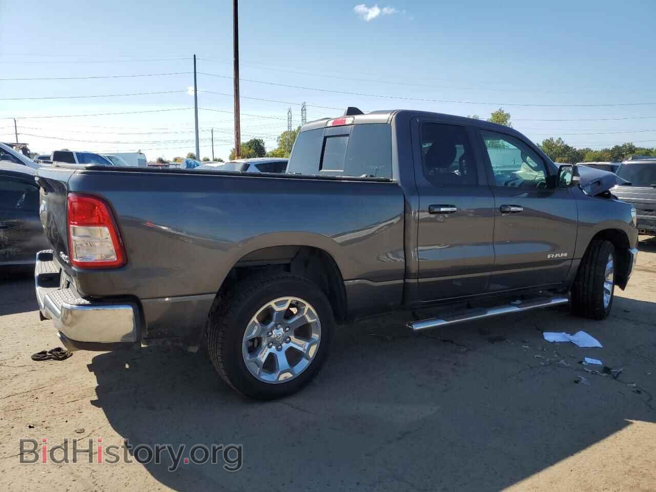 2020 RAM 1500 - VIN: 1C6SRFBT5LN168501 - Фото 3
