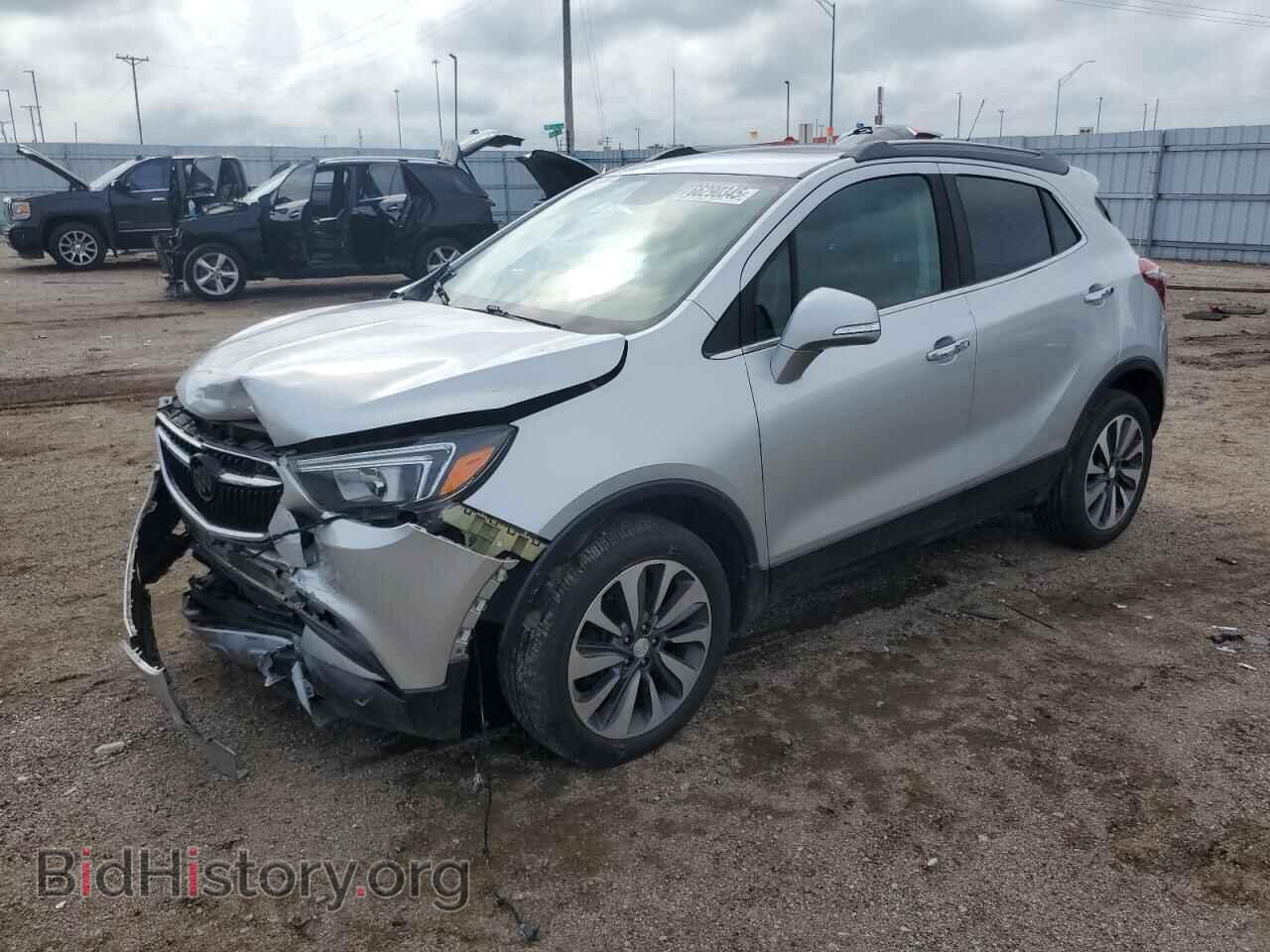 Photo KL4CJFSB3HB121613 - BUICK ENCORE 2017