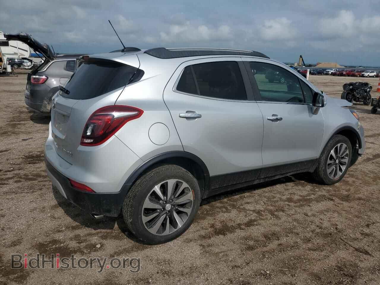 2017 BUICK ENCORE - VIN: KL4CJFSB3HB121613 - Photo 3