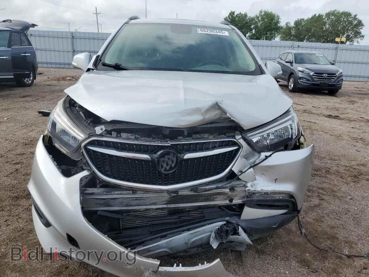 2017 BUICK ENCORE - VIN: KL4CJFSB3HB121613 - Photo 5