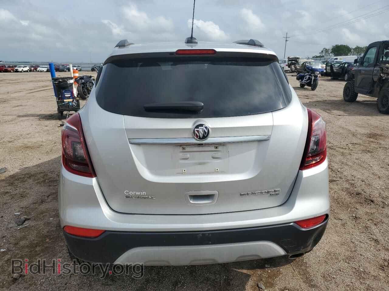 2017 BUICK ENCORE - VIN: KL4CJFSB3HB121613 - Photo 6