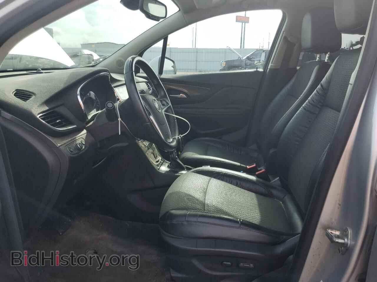 2017 BUICK ENCORE - VIN: KL4CJFSB3HB121613 - Photo 7