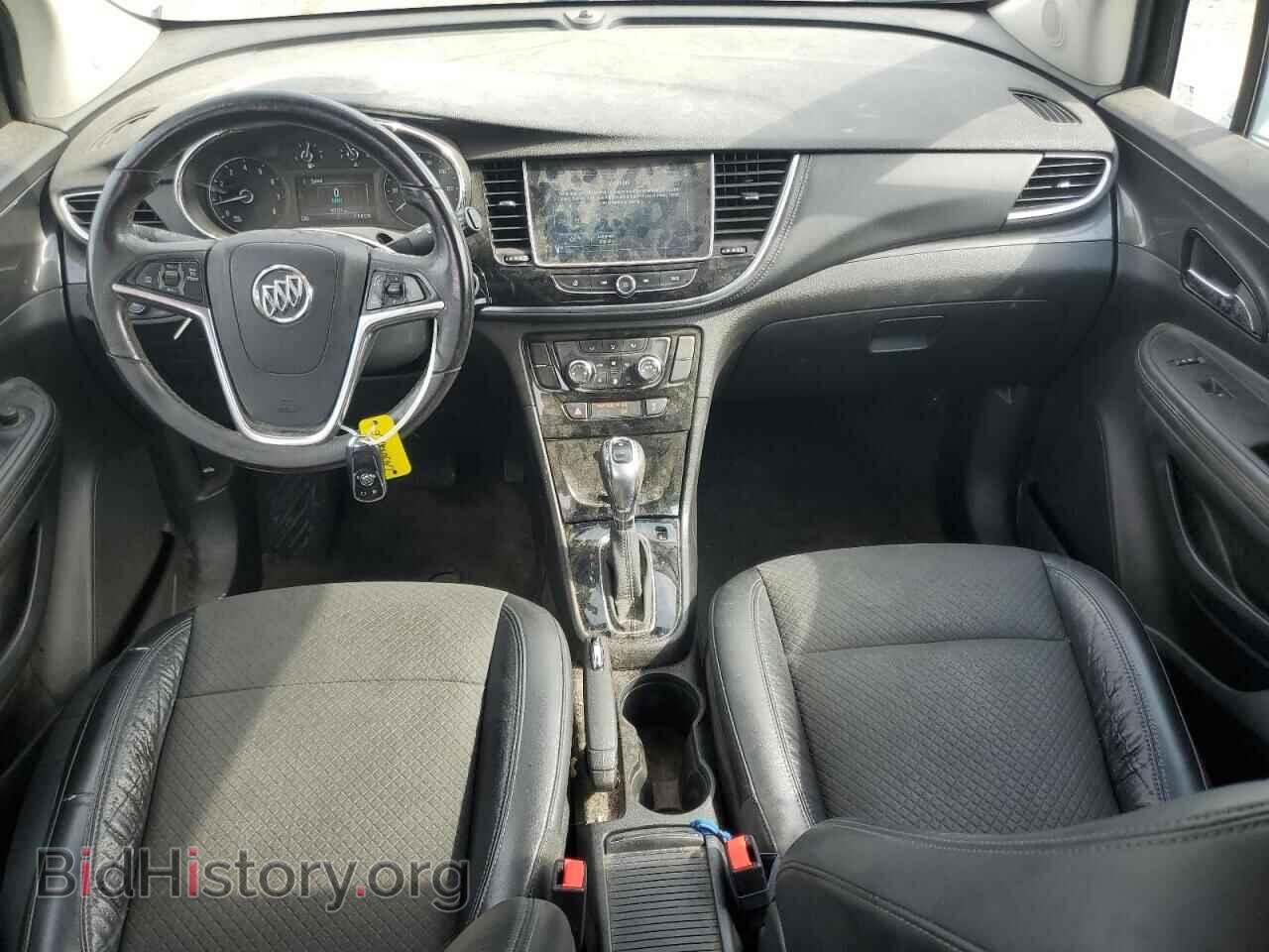 2017 BUICK ENCORE - VIN: KL4CJFSB3HB121613 - Photo 8
