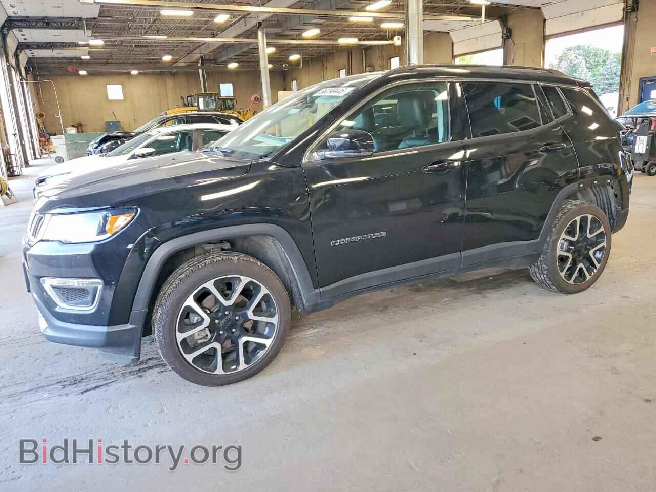 Photo 3C4NJDCB1MT593397 - JEEP COMPASS 2021