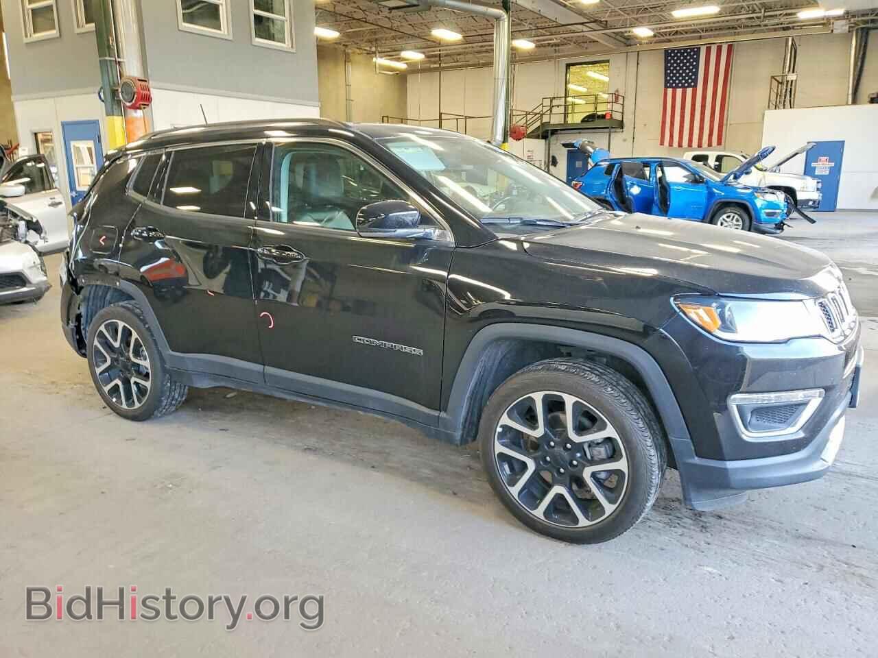 2021 JEEP COMPASS - VIN: 3C4NJDCB1MT593397 - Фото 4