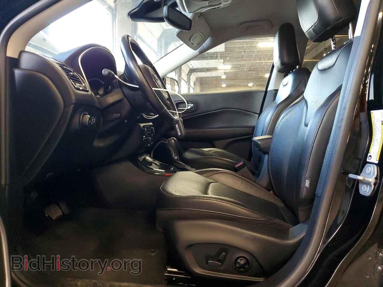 2021 JEEP COMPASS - VIN: 3C4NJDCB1MT593397 - Фото 7
