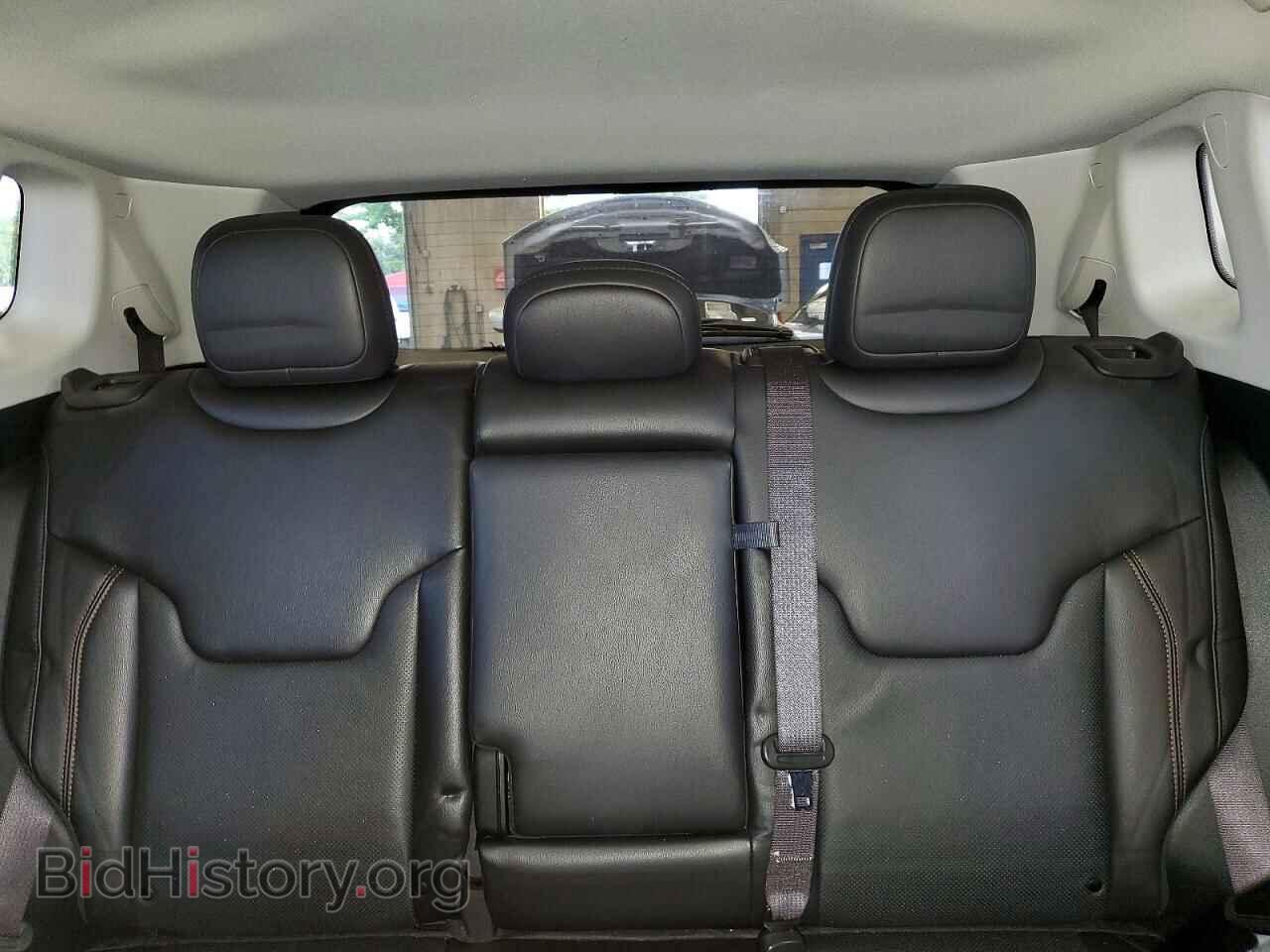 2021 JEEP COMPASS - VIN: 3C4NJDCB1MT593397 - Фото 10