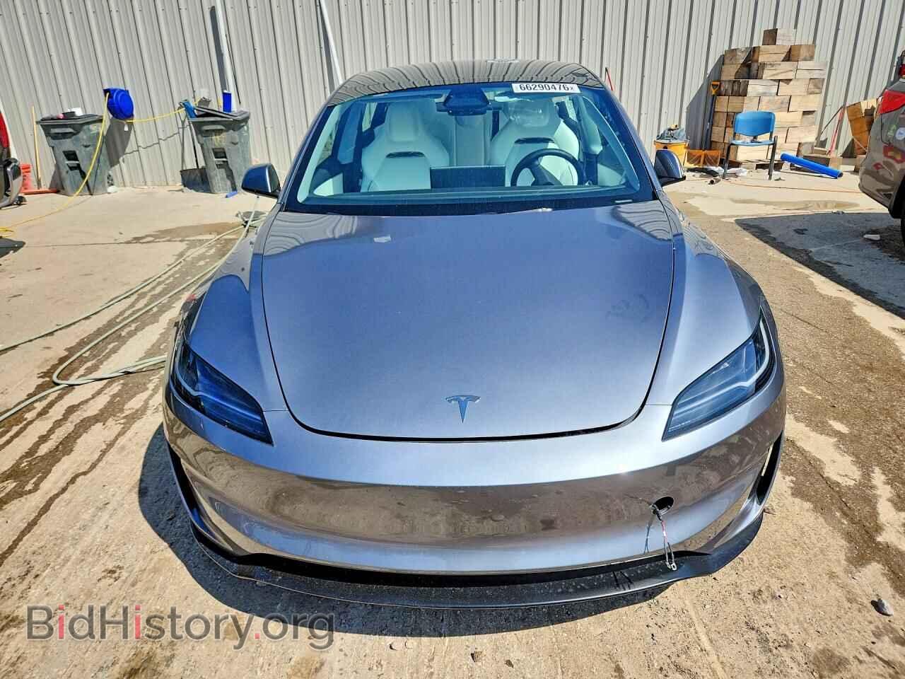 2024 TESLA MODEL 3 - VIN: 5YJ3E1ET2RF890264 - Photo 5