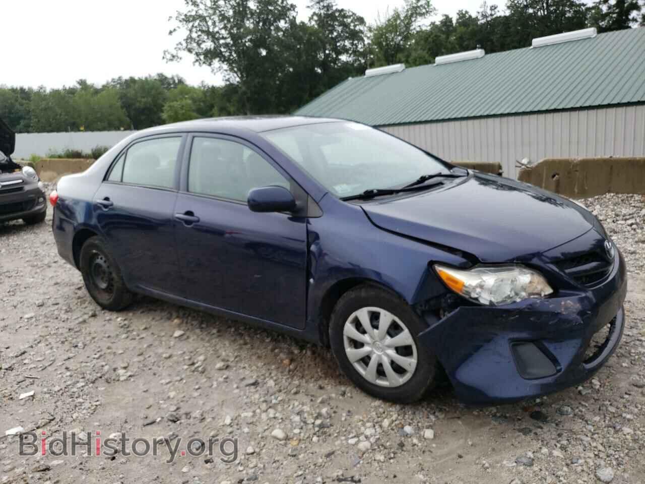 2012 TOYOTA COROLLA - VIN: 2T1BU4EE6CC894749 - Фото 4