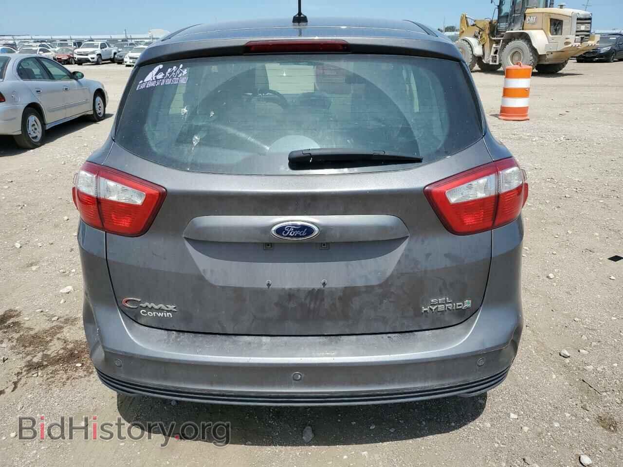 2014 FORD CMAX - VIN: 1FADP5BU6EL515994 - Photo 6