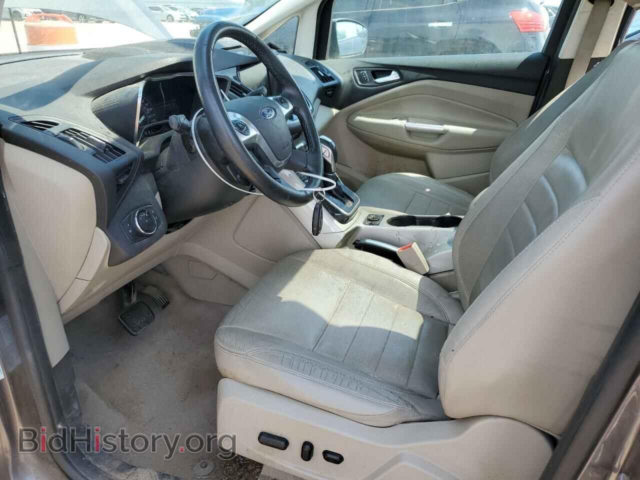 2014 FORD CMAX - VIN: 1FADP5BU6EL515994 - Photo 7