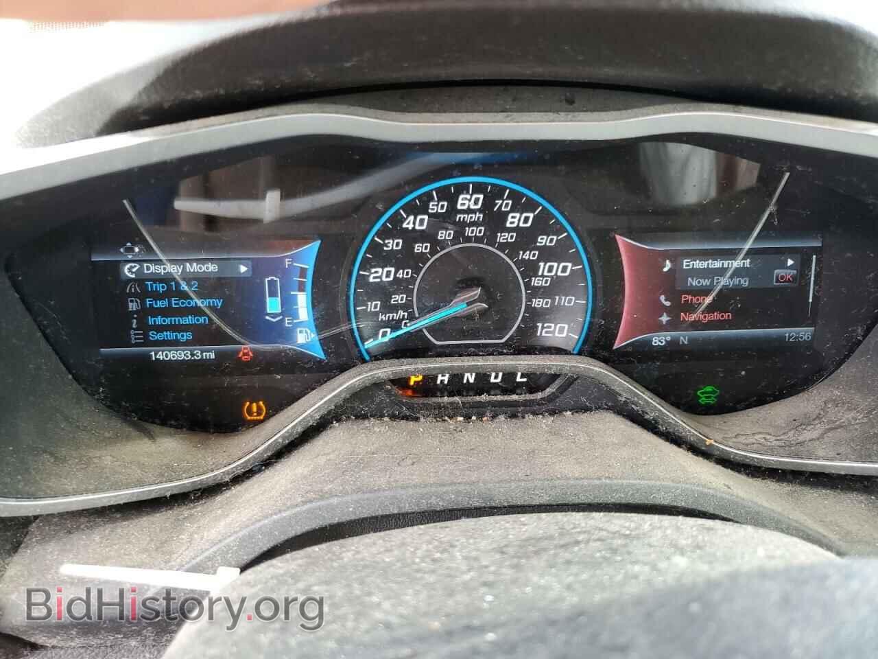 2014 FORD CMAX - VIN: 1FADP5BU6EL515994 - Photo 9