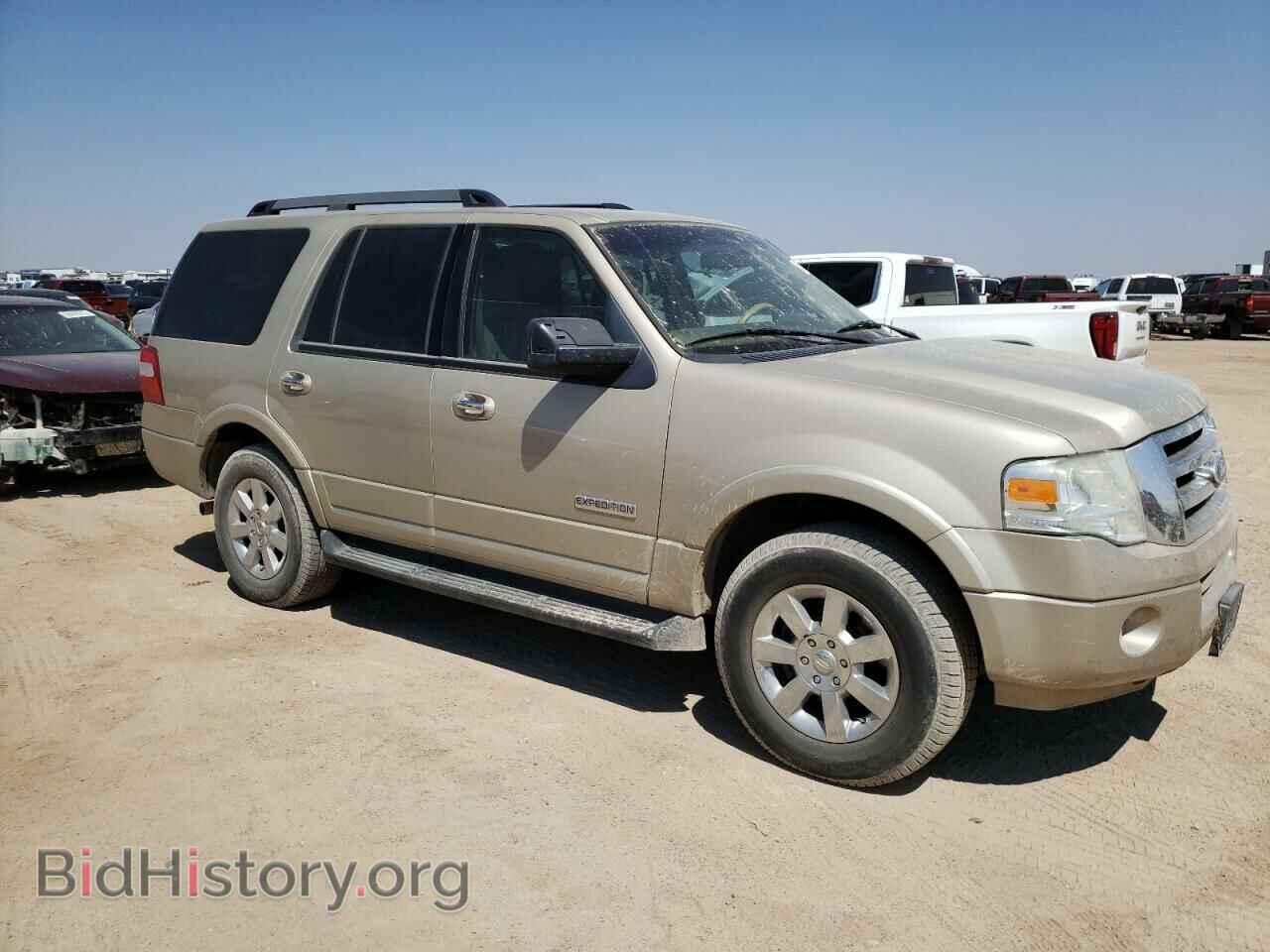 2008 FORD EXPEDITION - VIN: 1FMFU15538LA27398 - Фото 4