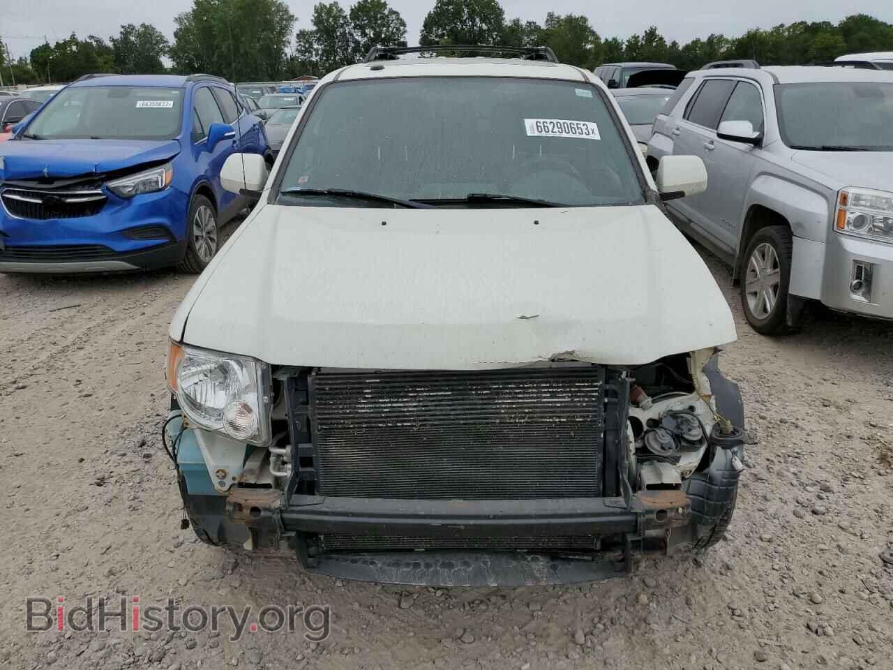 2012 FORD ESCAPE - VIN: 1FMCU9E79CKB01831 - Фото 5