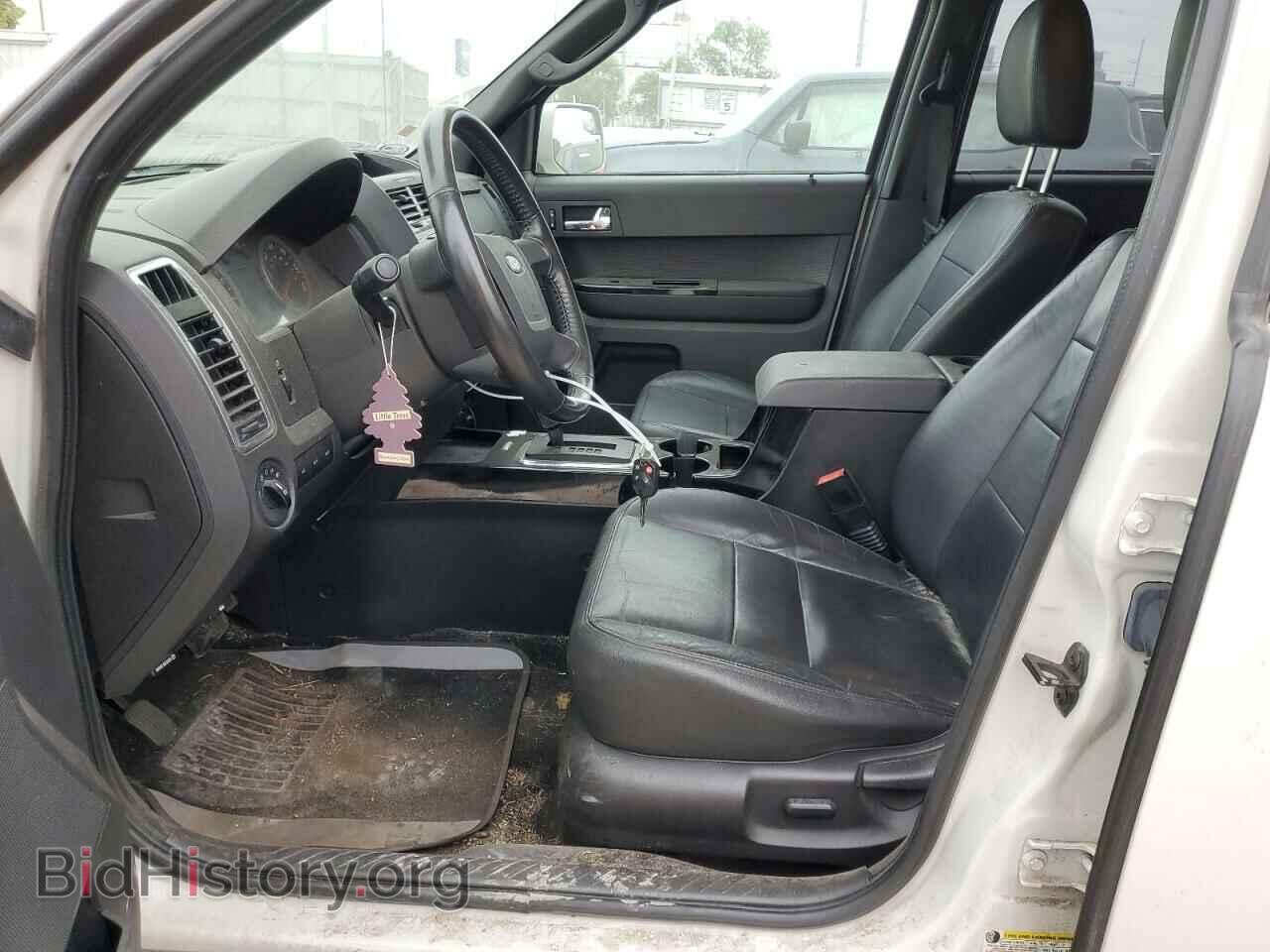 2012 FORD ESCAPE - VIN: 1FMCU9E79CKB01831 - Фото 7